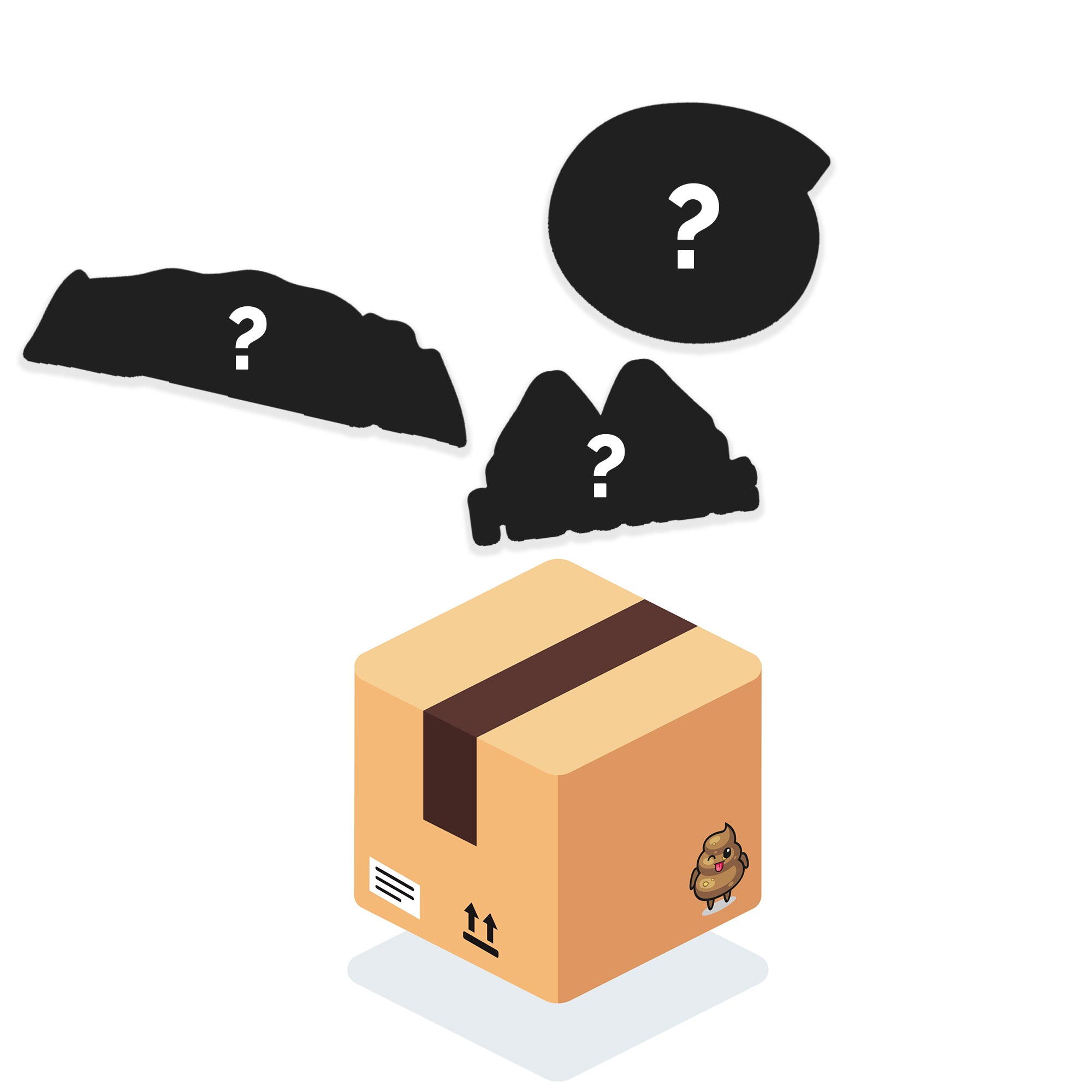 Mystery Sticker Bundle