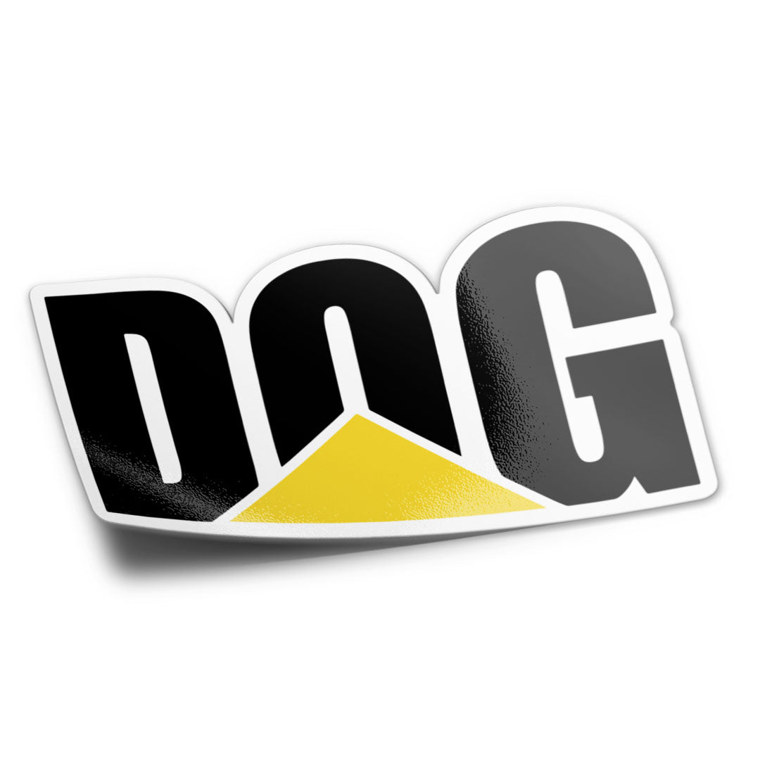 Dog Sticker