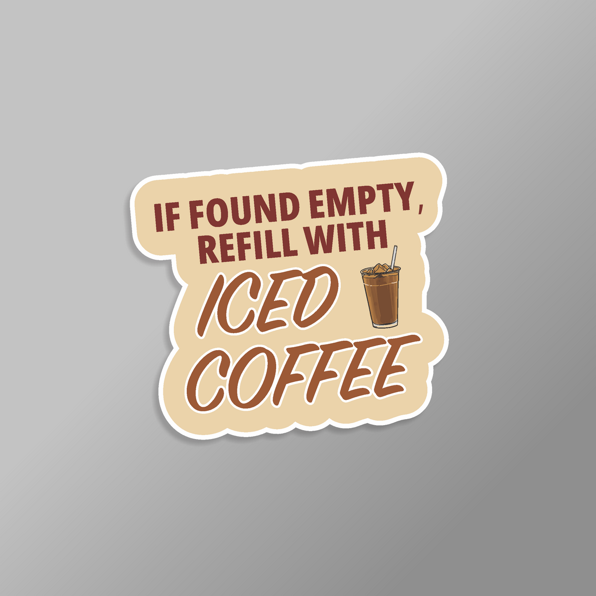 Drink Responsibly 🍺 – Stupid Stickers