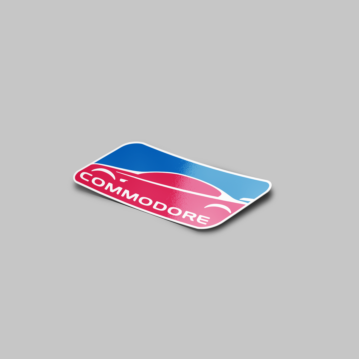 Pro Holden Commodore Racing – Stupid Stickers