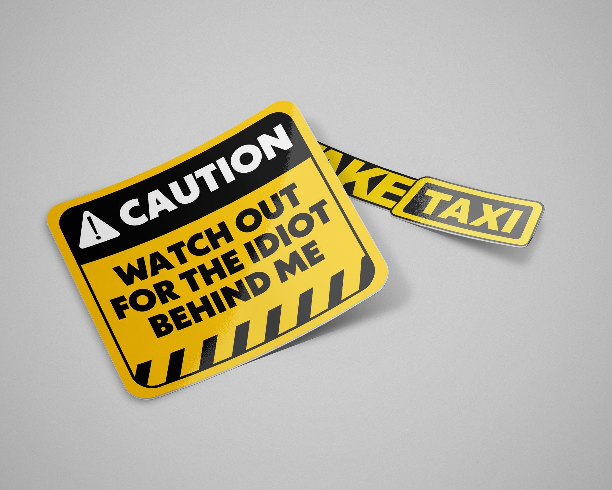 Disoriented Stickers Shop Funny Stickers Online – Stupid Stickers
