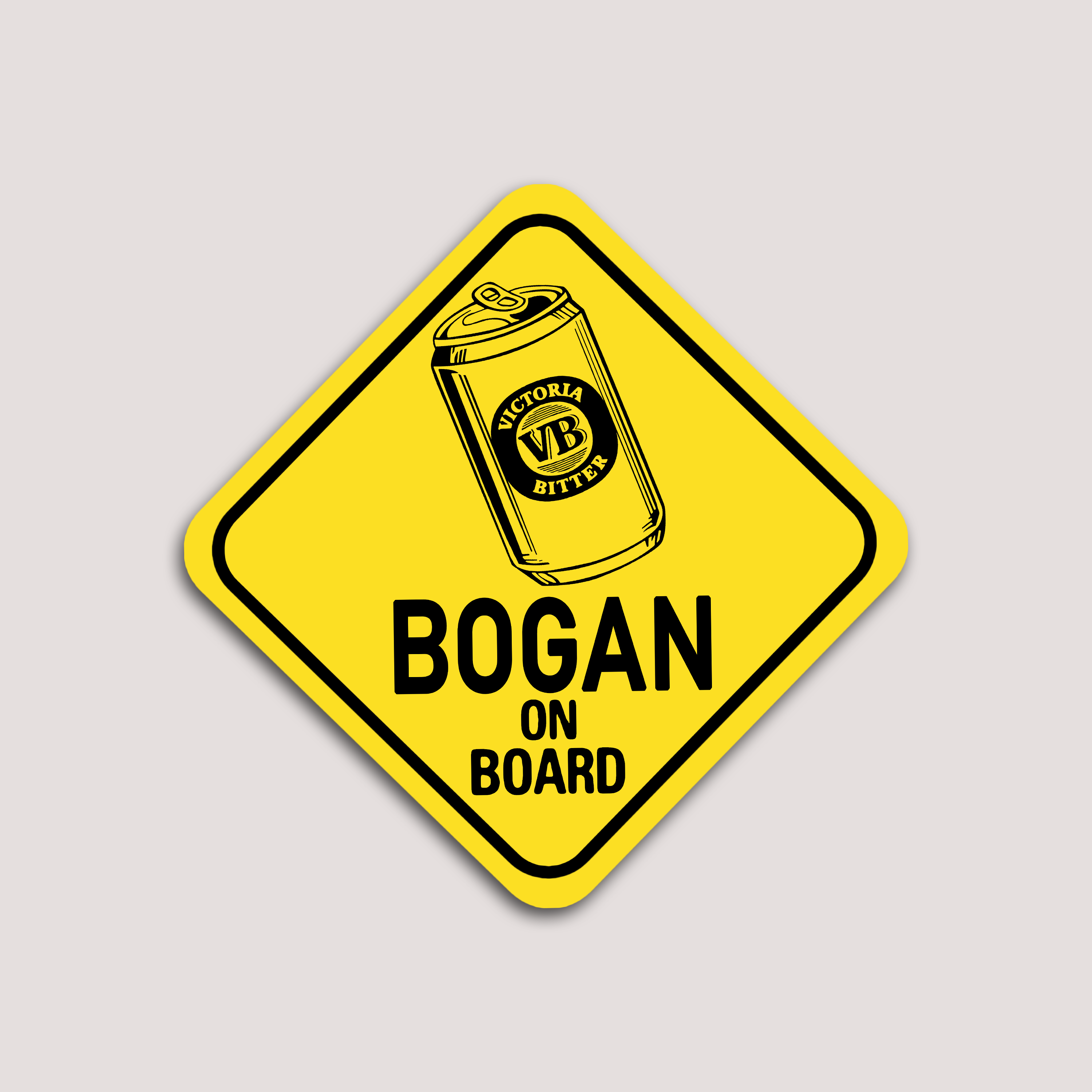 BOGAN ON BOARD