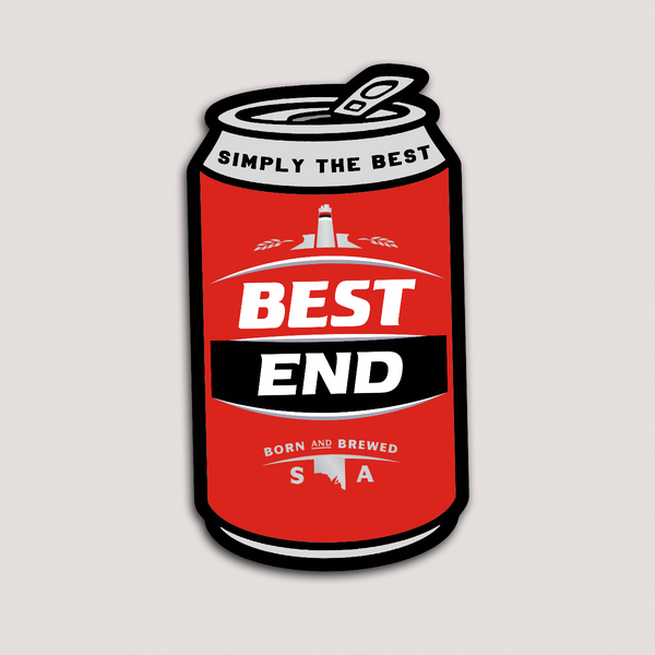 Best End Can Sticker – Stupid Stickers