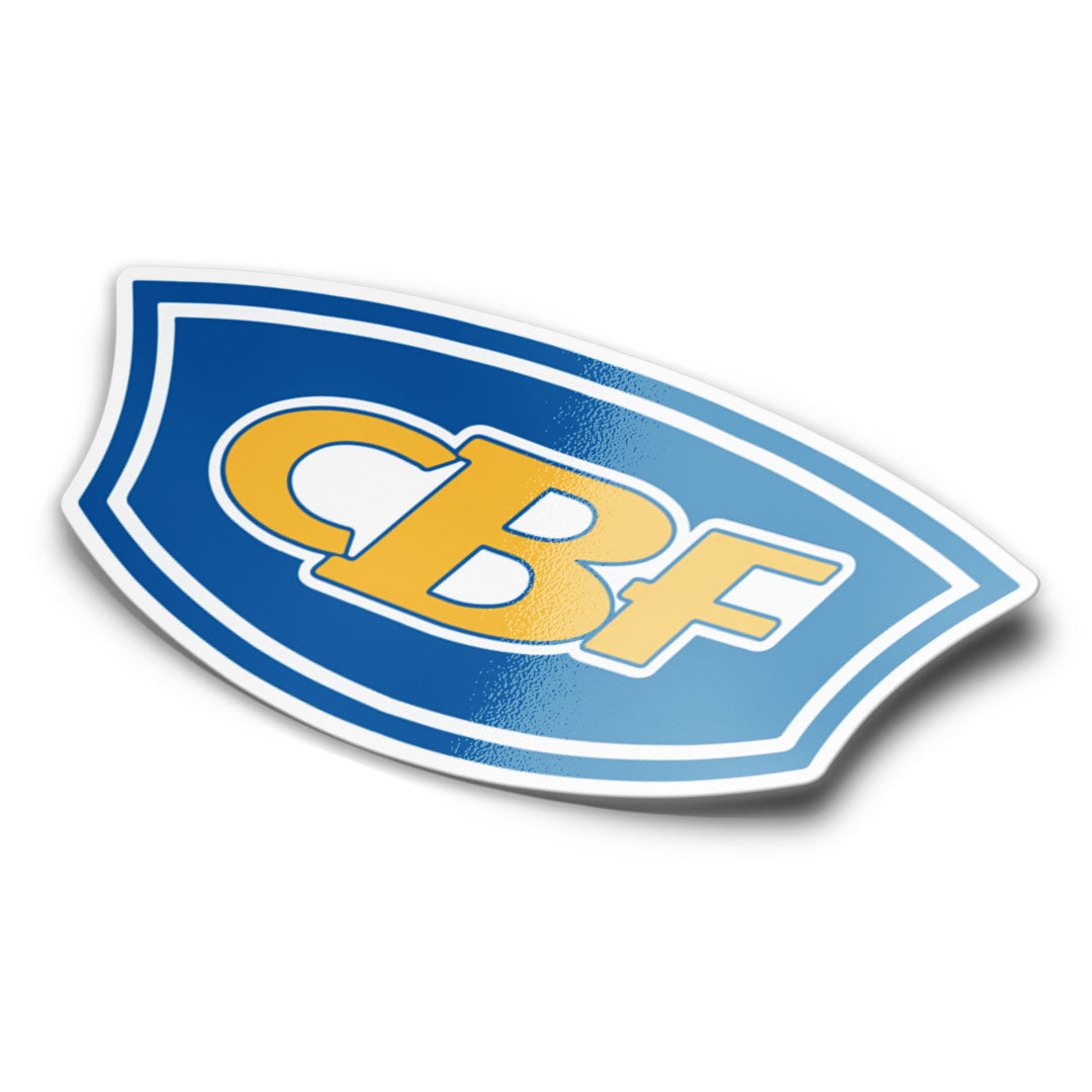 CBF STICKER