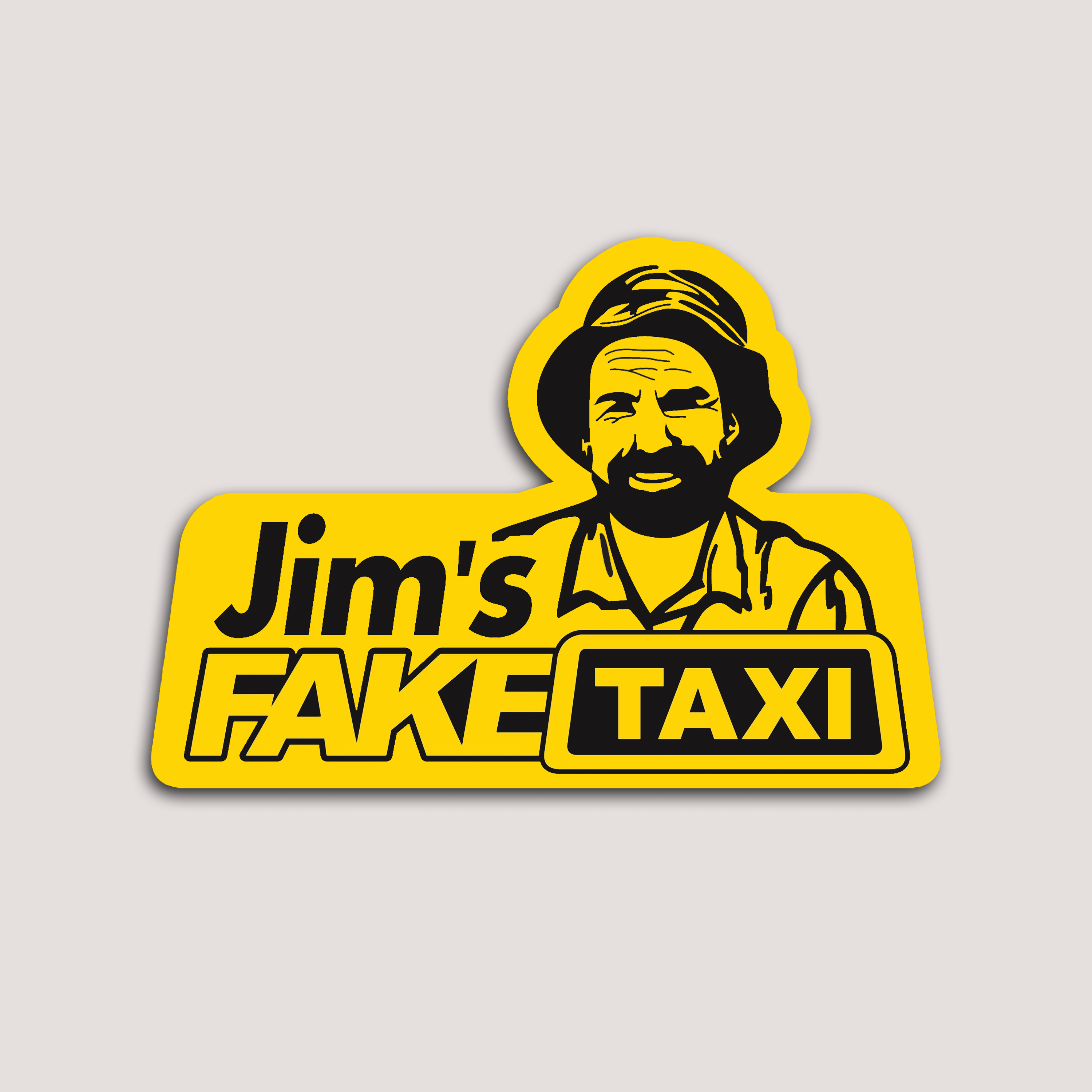 JIM'S FAKETAXI