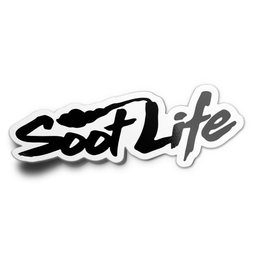 SOOT LIFE STICKER